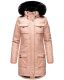 Navahoo Tiniis ladies parka winter jacket - Rosa-Gr.XS