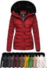 Navahoo Milianaa Winter Jacke Stepp Kurzjacke...