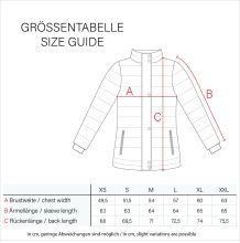 Navahoo Milianaa Winter Jacke Stepp Kurzjacke gefüttert Kapuze Kunstfell Schwarz Größe XS - Gr. 34