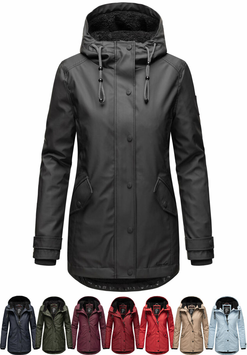 104,90 Navahoo jacket, Lindraa € rain ladies