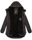 Navahoo Lindraa ladies rain jacket - Black-Gr.S