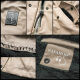 Navahoo Lindraa Damen Regenjacke Schwarz Größe M