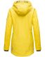 Navahoo Lindraa ladies rain jacket - Yellow-Gr.XS