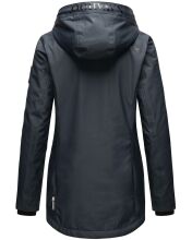 Navahoo Lindraa Damen Regenjacke Navy Größe S