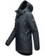 Navahoo Lindraa ladies rain jacket - Navy-Gr.S