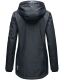 Navahoo Lindraa Damen Regenjacke Navy Größe S