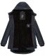 Navahoo Lindraa ladies rain jacket - Navy-Gr.S