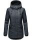 Navahoo Lindraa Damen Regenjacke Navy Größe M