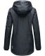 Navahoo Lindraa Damen Regenjacke Navy Größe M