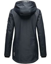 Navahoo Lindraa Damen Regenjacke Navy Gr&ouml;&szlig;e XXL