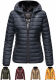 Marikoo Jaylaa womens quilted jacket B848