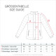 Marikoo Jaylaa Ladies Quilted Jacket B848 Navy Size XL - Gr. 42