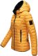 Marikoo Jaylaa ladies quilted jacket B848 yellow size XS - Gr. 34