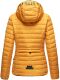 Marikoo Jaylaa ladies quilted jacket B848 yellow size XS - Gr. 34