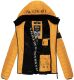 Marikoo Jaylaa ladies quilted jacket B848 yellow size XS - Gr. 34