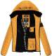 Marikoo Jaylaa ladies quilted jacket B848 yellow size M - Gr. 38