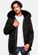 Navahoo Luaan mens hooded winter jacket