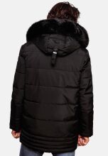 Navahoo Luaan mens hooded winter jacket