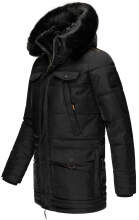 Navahoo Luaan mens hooded winter jacket