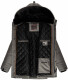 Navahoo Luaan mens hooded winter jacket