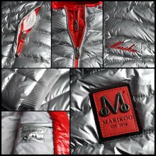 Marikoo Lennjaa ladies quilted jacket