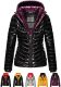 Marikoo Lennjaa Damen Steppjacke