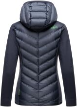 Navahoo Nimm mich mit Womens Fleece Hybrid Jacket Trekking