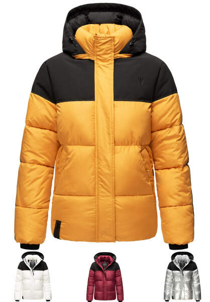 Navahoo Sarafina Lladies winter jacket quilted