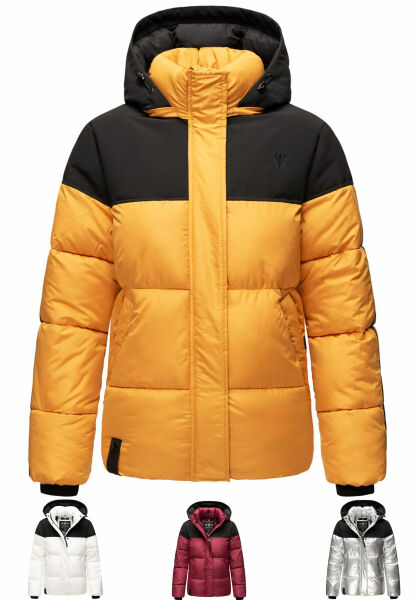 Navahoo Sarafina Damen Winterjacke