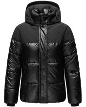 Navahoo Sarafina Damen Winterjacke Schwarz-Gr.XS