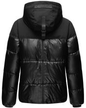 Navahoo Sarafina Lladies winter jacket quilted - Black-Gr.XS