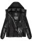 Navahoo Sarafina Damen Winterjacke Schwarz-Gr.XS