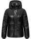 Navahoo Sarafina Lladies winter jacket quilted - Black-Gr.L