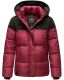 Navahoo Sarafina Lladies winter jacket quilted - Bordeaux-Gr.XS
