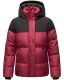 Navahoo Sarafina Lladies winter jacket quilted - Bordeaux-Gr.XS