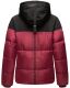 Navahoo Sarafina Lladies winter jacket quilted - Bordeaux-Gr.XS