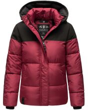 Navahoo Sarafina Damen Winterjacke Bordeaux-Gr.S