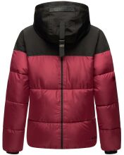 Navahoo Sarafina Damen Winterjacke Bordeaux-Gr.S