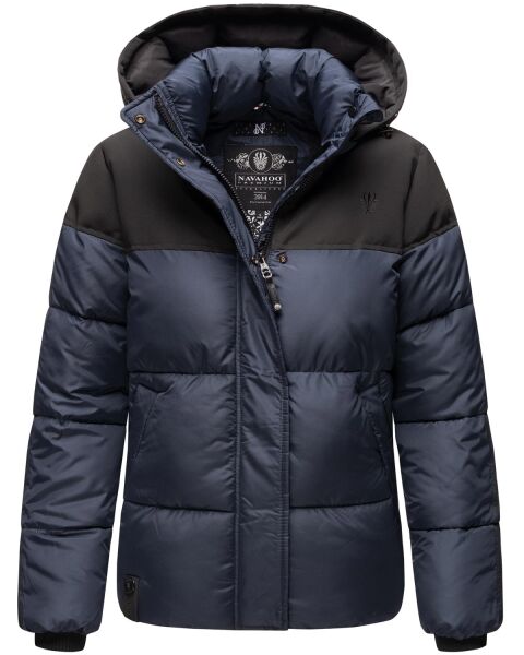 Navahoo Sarafina Damen Winterjacke Navy-Gr.XS