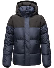 Navahoo Sarafina Damen Winterjacke Navy-Gr.XS