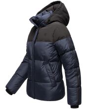 Navahoo Sarafina Damen Winterjacke Navy-Gr.XS