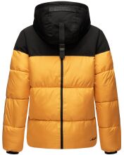 Navahoo Sarafina Damen Winterjacke Gelb-Gr.L