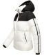 Navahoo Sarafina Lladies winter jacket quilted - White-Gr.XS