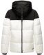 Navahoo Sarafina Lladies winter jacket quilted - White-Gr.XS