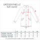 Navahoo Cosimaa ladies parka winter jacket with umbrella and carry bag Weinrot-Gr.XS