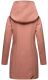 Marikoo Mayleen Damen Softshell Regenjacke mit Kapuze Terracotta-Gr.XS
