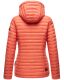 Marikoo Asraa Damen Übergangsjacke Steppjacke Coral-Gr.M