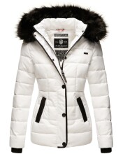Marikoo warm ladies winter jacket quilted jacket winter...