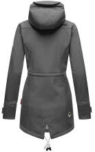 Marikoo womens jacket Zimtzicke anthracite size S - Gr. 36