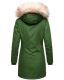 Navahoo Cristal Ladies Winter Jacket B669 Green Size XS - Gr. 34